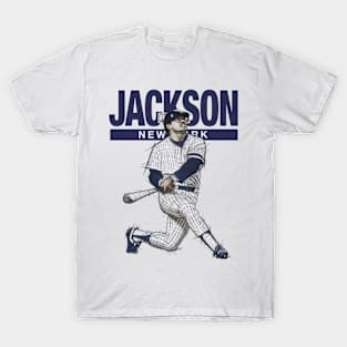 Reggie Jackson New York Mr. October T-Shirt